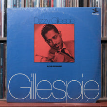 Load image into Gallery viewer, Dizzy Gillespie - In The Beginning - 2LP 1973 Prestige, SEALED 1
