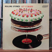 Load image into Gallery viewer, The Rolling Stones - Let It Bleed - 1969 London, VG/VG 1
