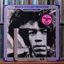 Load image into Gallery viewer, Jimi Hendrix - The Essential Jimi Hendrix Volume Two PROMO 2LP+ 7" 1979, VG+/VG+ 5
