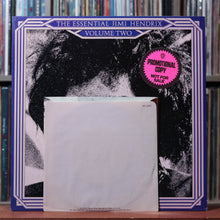Load image into Gallery viewer, Jimi Hendrix - The Essential Jimi Hendrix Volume Two PROMO 2LP+ 7" 1979, VG+/VG+ 6

