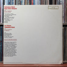 Load image into Gallery viewer, Thelonious Monk - The Riverside Trios - PROMO - 2LP 1979 Milestone, VG/VG 2
