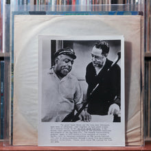 Load image into Gallery viewer, Duke Ellington, Count Basie - First Time! (The Count Meets The Duke) - W/ PHOTO US 1970, EX/EX 5
