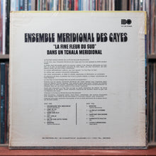 Load image into Gallery viewer, Ensemble Meridional Des Cayes - Dans Un Tchala Meridional - w/ SHRINK - Haiti 1971, VG/VG 2
