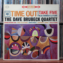 Load image into Gallery viewer, The Dave Brubeck Quartet - Time Out - 1971 Columbia, VG+/VG 1
