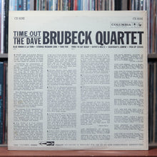 Load image into Gallery viewer, The Dave Brubeck Quartet - Time Out - 1971 Columbia, VG+/VG 2
