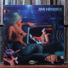 Load image into Gallery viewer, Jimi Hendrix - Johnny B. Goode An Original Video Soundtrack - PROMO - 1986 VG/NM 1
