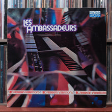 Load image into Gallery viewer, Les Ambassadeurs - Caribbean Vibrations - 1972 Macaya, VG/VG+ 1
