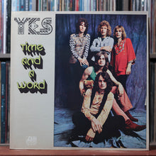 Load image into Gallery viewer, Yes - Time And A Word - 1970 Atlantic, VG/VG+ 1
