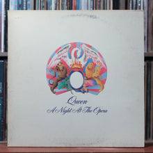 Load image into Gallery viewer, Queen - A Night At The Opera - 1975 Elektra, VG/VG 1
