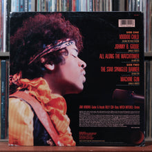 Load image into Gallery viewer, Jimi Hendrix - Johnny B. Goode An Original Video Soundtrack - PROMO - 1986 VG/NM 2

