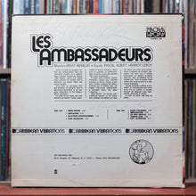Load image into Gallery viewer, Les Ambassadeurs - Caribbean Vibrations - 1972 Macaya, VG/VG+ 2
