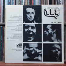 Load image into Gallery viewer, Yes - Time And A Word - 1970 Atlantic, VG/VG+ 2
