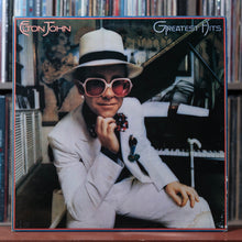 Load image into Gallery viewer, Elton John - Greatest Hits - UK 1974 DJM, VG/VG+ 1
