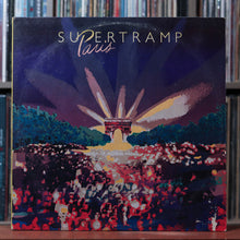 Load image into Gallery viewer, Supertramp - Paris - 2LP 1980 A&amp;M, VG/VG 1
