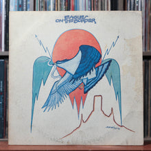 Load image into Gallery viewer, Eagles - On The Border - W/ POSTER Vinyl - 1974 Asylum, VG/VG 1

