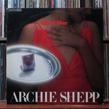 Load image into Gallery viewer, Archie Shepp - Tray Of Silver - INSERT Japan 1979 Denon, VG/NM 1

