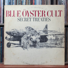 Load image into Gallery viewer, Blue Öyster Cult - Secret Treaties - 1974 Columbia, VG/VG 1
