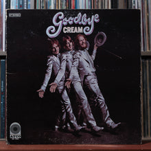Load image into Gallery viewer, Cream - Goodbye - POSTER 1969 ATCO, VG/VG+ 1
