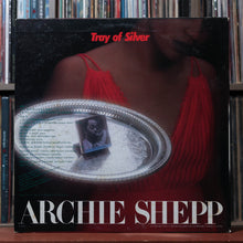 Load image into Gallery viewer, Archie Shepp - Tray Of Silver - INSERT Japan 1979 Denon, VG/NM 2
