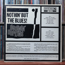 Load image into Gallery viewer, Lightnin' Hopkins - Nothin' But The Blues! - MONO - 1962 Mount Vernon, VG/VG 2
