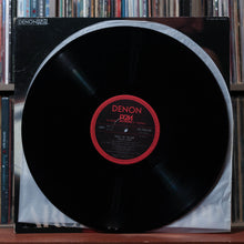 Load image into Gallery viewer, Archie Shepp - Tray Of Silver - INSERT Japan 1979 Denon, VG/NM 3
