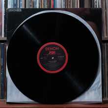 Load image into Gallery viewer, Archie Shepp - Tray Of Silver - INSERT Japan 1979 Denon, VG/NM 4
