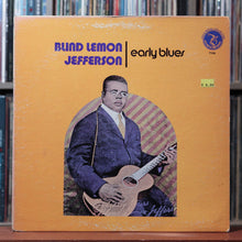 Load image into Gallery viewer, Blind Lemon Jefferson - Early Blues - 1974 Olympic, VG/VG+ 1
