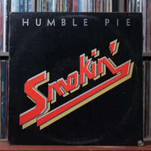 Load image into Gallery viewer, Humble Pie - Smokin' - 1972 A&amp;M, VG/VG 1
