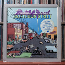 Load image into Gallery viewer, The Grateful Dead - Shakedown Street - PROMO W/ PRESS SHEET - 1978 Arista, VG/VG 1
