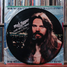 Load image into Gallery viewer, Bob Seger And The Silver Bullet Band - Stranger In Town - Picture Disc - US 1978, VG/VG 3
