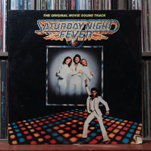 Load image into Gallery viewer, Various - Saturday Night Fever Movie Sound Track - 2LP 1977 RSO, VG/VG 1
