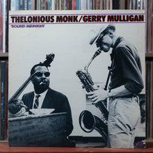 Load image into Gallery viewer, Thelonious Monk, Gerry Mulligan - 'Round Midnight - PROMO - 2LP 1982, VG/VG+ 1
