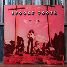 Load image into Gallery viewer, Spooky Tooth - Witness - 1973 Island, VG/VG 1
