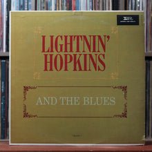 Load image into Gallery viewer, Lightnin' Hopkins - And The Blues - 1962 Imperial, VG/VG+ 1
