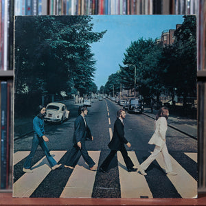 洋楽 THE BEATLES ABBEY ROAD AND BEYOND 6CD The Beatles - Abbey Road - NO HER MAJESTY Vinyl - 1969 Apple, VG/VG