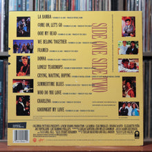 Load image into Gallery viewer, Various - La Bamba ∙Original∙Motion∙Picture∙Soundtrack∙ - PROMO - 1987, VG/VG+ 2
