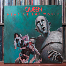 Load image into Gallery viewer, Queen - News Of The World - 1977 Elektra, VG+/VG+ 1
