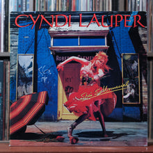 Load image into Gallery viewer, Cyndi Lauper - She's So Unusual - PROMO - 1983 Portrait, VG+/VG+ 1
