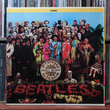 Load image into Gallery viewer, The Beatles - Sgt. Pepper's Lonely Hearts Club Band - W/ INSERT - 1971, VG+/VG 1
