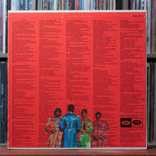 Load image into Gallery viewer, The Beatles - Sgt. Pepper's Lonely Hearts Club Band - W/ INSERT - 1971, VG+/VG 2

