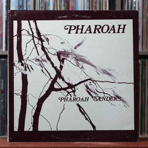Pharoah Sanders - Pharoah - 1977 India Navigation, VG/NM