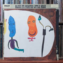 Load image into Gallery viewer, Jefferson Airplane - Bless Its Pointed Little Head - W/ INSERT 1975 RCA, VG/VG 5
