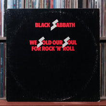 Load image into Gallery viewer, Black Sabbath - We Sold Our Soul For Rock 'N' Roll - 2LP 1976 Warner Bros., VG/VG 1
