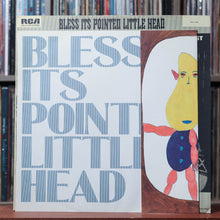 Load image into Gallery viewer, Jefferson Airplane - Bless Its Pointed Little Head - W/ INSERT 1975 RCA, VG/VG 6
