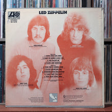 Load image into Gallery viewer, Led Zeppelin - Led Zeppelin - 1969 Atlantic, VG/VG 2
