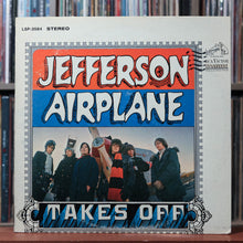 Load image into Gallery viewer, Jefferson Airplane - Takes Off - RCA Victor, 1970's VG/VG, VG/VG 1
