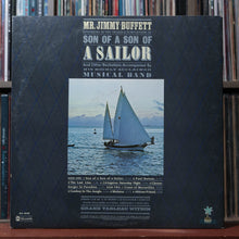 Load image into Gallery viewer, Jimmy Buffett - Son Of A Son Of A Sailor - 1978 ABC, VG/VG+ 2
