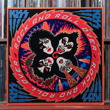 Load image into Gallery viewer, Kiss - Rock And Roll Over - 1977 Casablanca, VG+/VG+ 1
