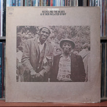 Load image into Gallery viewer, Taj Mahal - Recycling The Blues &amp; Other Related Stuff - 1972 Columbia, VG/VG 1
