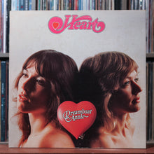 Load image into Gallery viewer, Heart - Dreamboat Annie - 1976 Mushroom, VG/VG 1

